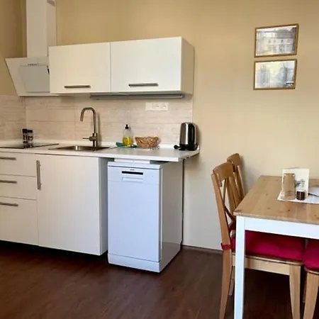 Apartman Galerie Decin Exterior photo