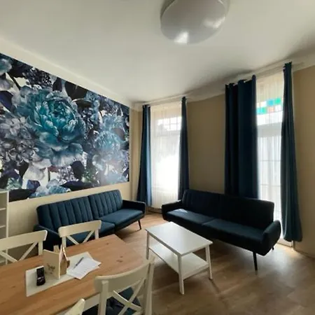 Apartman Galerie Decin Exterior photo