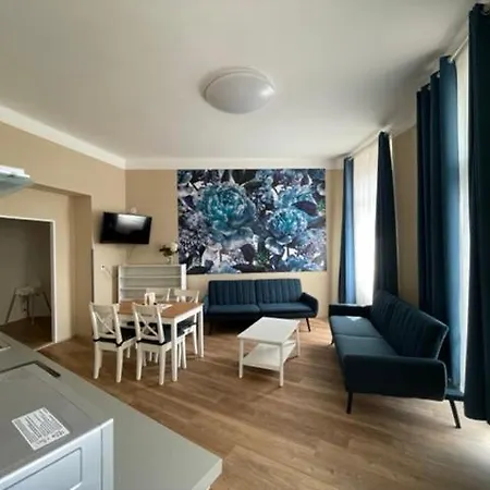 Apartman Galerie Decin Exterior photo
