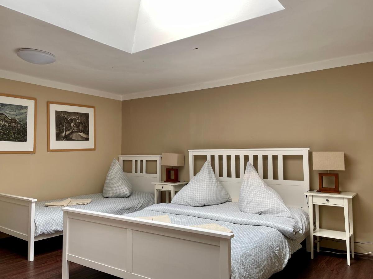 Apartment Galerie Decin