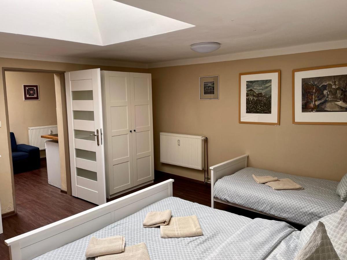 Galerie Apartment *